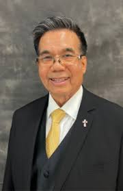 Staff Member: Rev. Mr. Anthony Diem Pham
