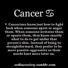 He likes excitement and adventure while she would prefer to stay home. Round And Round Our Words Go Youll Never Know What Will Be Thrown Cancer Zodiac Facts Cancer Quotes Zodiac Cancer Zodiac