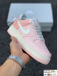 Women S Nike Air Force 1 Shadow Pink Casual Shoes In 2020 Nike Air Force Nike Air New Nike Air Force