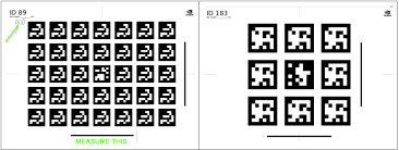 Image result for camera calibration pattern