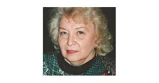 Barbara Harper Obituary (2014)