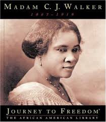 Madame C. J. Walker (Journey to... book by Lori Hobkirk