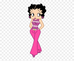 Coloring pages betty boop free to print. Betty Boop Coloring Pages Free Transparent Png Clipart Images Download