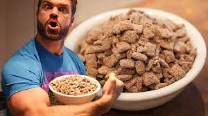 Tips on my patreon are always welcome! Muscle Buddies Protein Snack Recipe Youtube