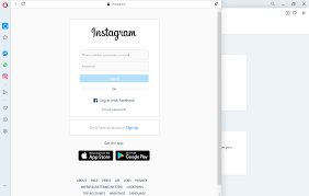 Download now prefer to install opera later? Opera 68 For The Desktop Gets Instagram Support Ghacks Tech News