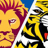 Western bulldogs host richmond tigers at metricon stadium on wedneday to kick off 20 straight days of afl action. 1