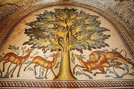 It is sometimes called the sinai covenant but is more often referred to as the mosaic covenant since moses was god's chosen leader of israel at that time. One Of The World S Largest Floor Mosaics To Be Opened To Public In Jericho The Archaeology News Network