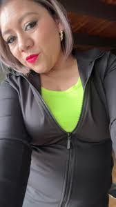 Patricia Zelaya's Instagram, Twitter & Facebook