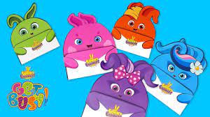 17 december 2020 () sunny bunnies like to color in. Sunny Bunnies Crafty Cards Get Busy Compilation Cartoons For Children Youtube