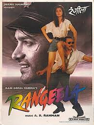Rangeela 1995 Film Wikipedia A list of films produced by the bollywood film industry based in mumbai in 1997 dubbed films. rangeela 1995 film wikipedia