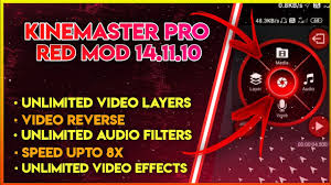 It has a tons of professional video editing features. Kinemaster Pro Mod Apk Red Edition 2019 Best Kinemaster Pro Mod Apk Download Kinemaster Mod Apk Youtube