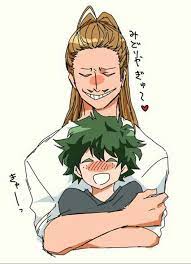 The best my hero academia ships may not be the focal point of the plot, but they do provide a point of interest for fans of the show. Cursed Bnha Ship Deku X Present Mic Hero My Hero Academia Eraserhead Hero Academia Characters
