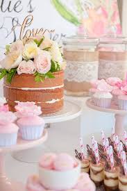 Floral Pastel Bridal Shower Bridal Shower Ideas Themes Pink Bridal Shower Bridal Shower Cakes Bridal Shower Theme