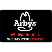 10 Arby S Gift Card Giveaway For The Holidays Arbys Gift Card Balance Best Gift Cards Gift Card Giveaway