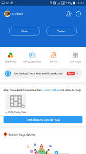 4 cara kirim aplikasi lewat wa (whatsapp), bisa kirim apk game! Mikrobox Cara Mengirim Data Game Dengan Shareit