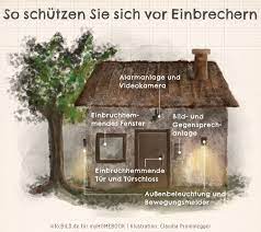 Genau das ist das thema von haus&haus immobilien. Einbruchschutz So Sichern Sie Ihr Haus Richtig Ab Myhomebook