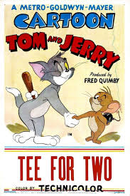 Tom y jerry en español dibujos animados para niños. Tom Y Jerry Como Nacio Hace 80 Anos El Dibujo Animado Que Muestra La Famosa Rivalidad Entre El Gato Y El Raton Bbc News Mundo