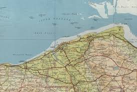 For historical reasons, montgomeryshire is sometimes considered north wales. Rhyl Map