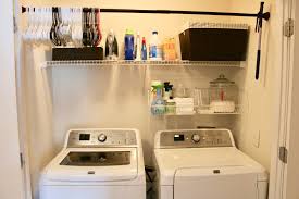 Whether you have a large budget that. How I Organize My Laundry Room My Glittery Heart