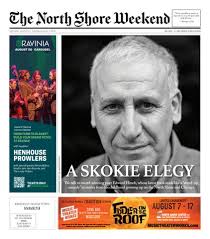 The North Shore Weekend WEST, Issue 32 by JWC Media