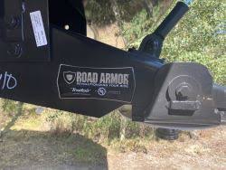 I mounted a receiver on my 5w pin. Will Convert A Ball Adapter Work On Lippert Road Armor Pin Box Etrailer Com