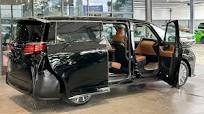 New Toyota Alphard 7 Seats ( 2024 ) - 2.4L Gasoline | Exterior and Interior Details