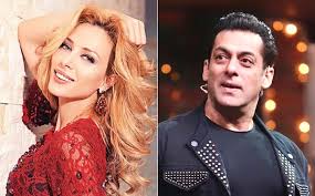 Iulia vantur salman khan girlfriend age, husband, wikipedia, biography, date of birth, marriage, varsta, hot, news, songs, noutati, instagram get whole information and details about iulia vantur. Iulia Vantur Promotes Salman Khan S Sanitiser Brand Frsh As She Records A Song Watch