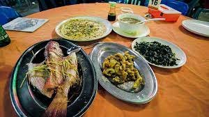 Less than 1hr delivery · easy online ordering · try something new The New Food Haven Of Malaysia 13 Things To Eat In Kuching The Travel Intern