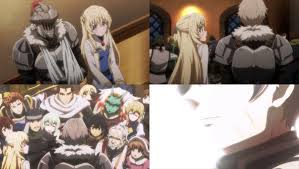 Goblin slayer helmet 3d fanart , loong nick. ã‚´ãƒ–ãƒªãƒ³ã‚¹ãƒ¬ã‚¤ãƒ¤ãƒ¼ Rabujoi An Anime Blog