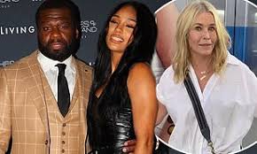 Now that she's succeeded, she has asked him to agree to vote for democratic presidential nominee joe biden. 50 Cent With His Girlfriend Jamira Cuban Link Haines At Nyc Event Daily Mail Online