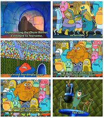 The Fry Cook Games Bob Esponja Bob Esponja