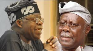 Tinubu sent his CoS to stop me from leaving Nigeria after