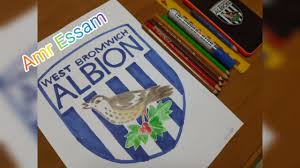 Susu kuda liar, which means wild horse's milk is a local product of sumbawa, west nusa tenggara. How To Draw West Bromwich Albion Fc Logo Step By Step 2 Youtube