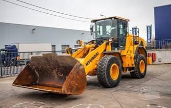 Hyundai HL955XT Wheel Loader
