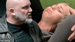 Schockmoment bei „Berlin – Tag & Nacht“: Katrin Hamann erleidet schweren  Unfall bei Dreharbeiten – was wirklich geschah