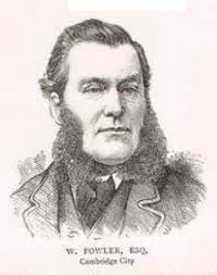 William Fowler MP JP (1828-1905)