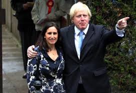 Johnson is also currently facing serious health troubles as he was recently admitted to the icu with coronavirus. Uk Pm Johnson Formally Divorces Indian Origin Second Wife Report
