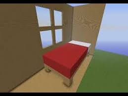 Minecraftta Nasil Yatak Yapilir Minecraft How The Bed Is Made Youtube