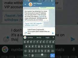Telegram Btc Bot