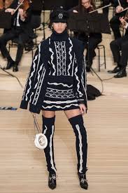 Chanel does not produce bags with serial numbers of 9 digits or more. Chanel Knitwear