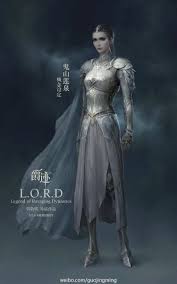 Legend of ravaging dynasties is a 2016 chinese computer animated motion capture action fantasy adventure film written and directed by guo jingming. Part 2 Lord Legend Of Ravaging Dynasties Releases More Stills Cdramadevotee