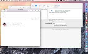 @dmckee cryptographic signatures are normally called digital signatures, which is why i've read the question as an external device to acquire handwritten signatures in electronic form. How To Create An Html Signature For Apple Mail Cult Of Mac