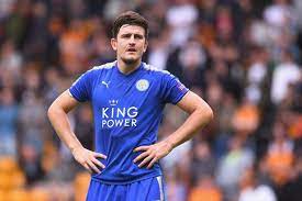 Leicester boss brendan rodgers admits leicester were priced out of replacing harry maguire. Leicester City S Harry Maguire Could Be A Future England Captain Says Shakespeare Leicestershire Live