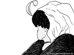 Brunos lieder ist bei jung und alt bekannt. Optische Tauschung Alte Frau Oder Junge Frau Sehtestbilder