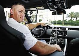 جون فيليكس أنتوني سينا الابن (بالإنجليزية: Ø¬ÙÙ Ø³ÙÙØ§ Ø§ÙØ¨Ø·Ù ÙÙØ¬Ù Wwe Ø³Ø§Ø¦Ù ÙØ§ÙØ¯Ø±ÙÚ¤Ø± Ø§ÙØ³Ø±Ù Ø§ÙÙØµØ±Ù Ø§ÙÙÙÙ