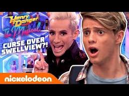 Henry Danger The Musical Exclusive Sneak Peek There S A Curse Over Swellview Nick Youtube In 2020 Musicals Henry Danger Nickelodeon Dangerous