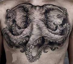 The octopus is a unique creature that can be used in many ways. What Does An Octopus Tattoo Mean