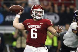 Cleveland Browns Baker Mayfield Vs Johnny Manziel