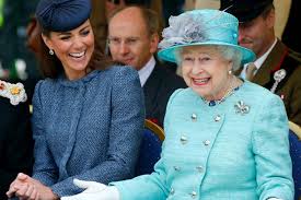 © yui mok (yui mok/pa). The Royal Family Goes All Out On Social Media For The Queen S Birthday Vanity Fair