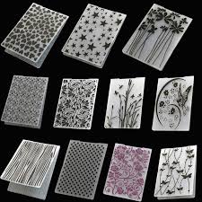 Diy cutting dies embossing stencil template for scrapbooking paper card making. 1pc Plastic Embossing Template Craft Cards Making 3d Diy Paper Photo Album Card Wedding Decoration Scrapbooking Embossing Folder Buy At The Price Of 1 29 In Aliexpress Com Imall Com